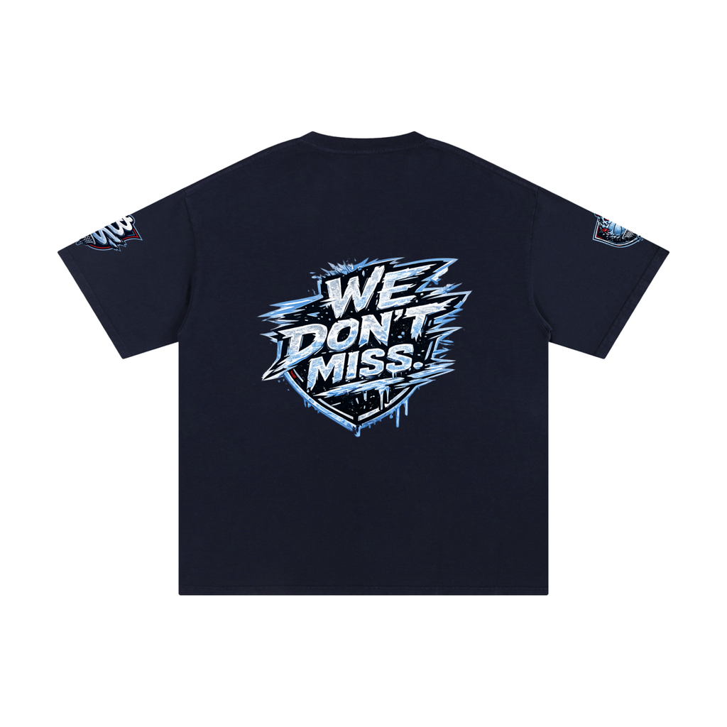 Unisex Pure Cotton T-Shirt