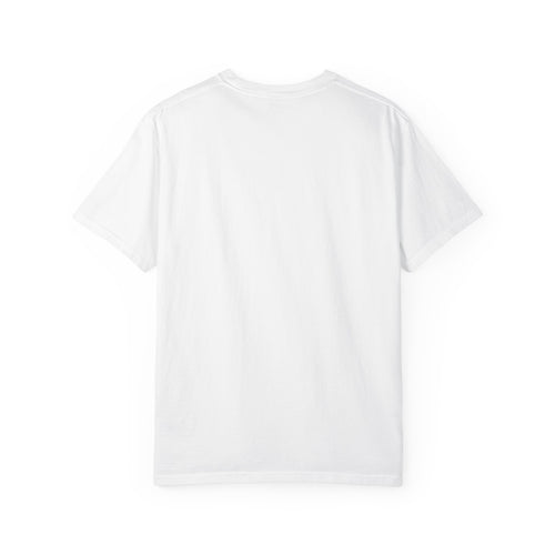 4th of July T-Shirt - "Happy 4th of July" Patriotic Fireworks American Flag Tee