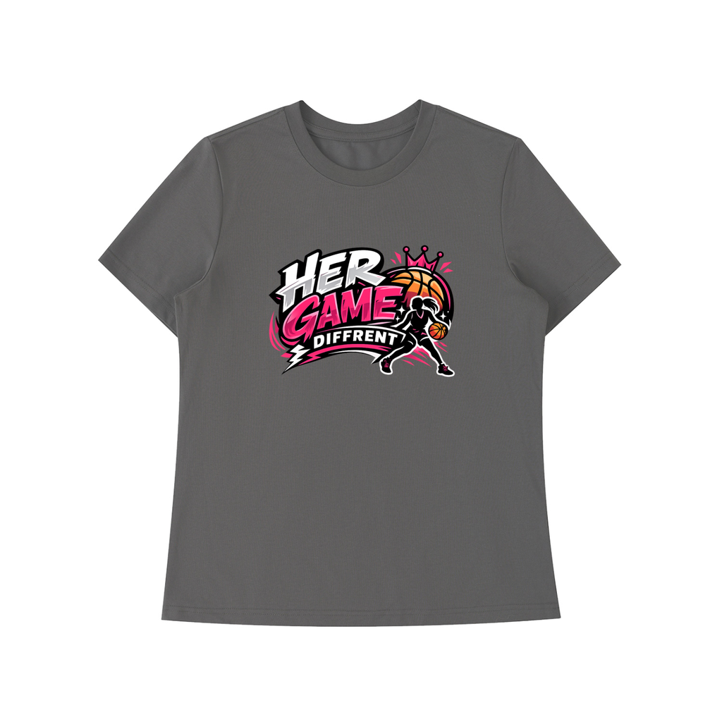 Essential Standard Shoulder T-Shirt