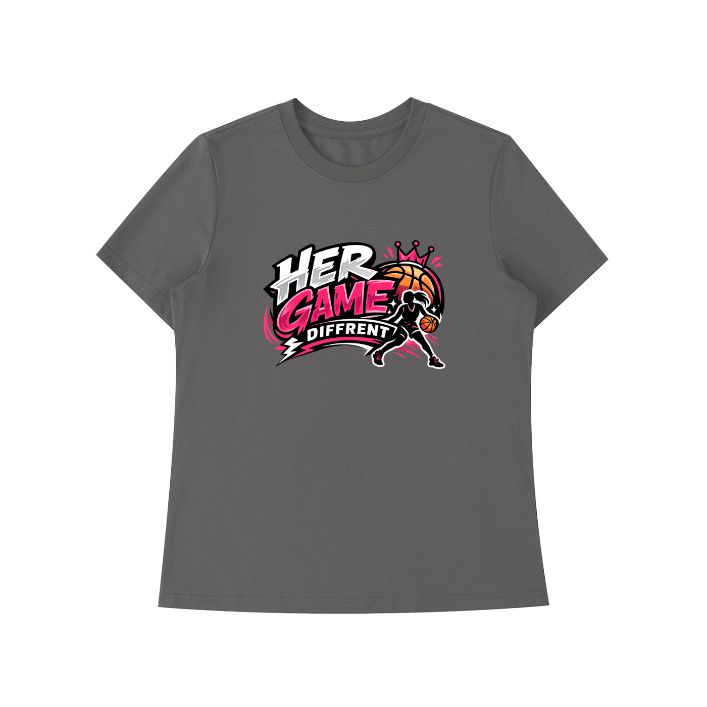 Essential Standard Shoulder T-Shirt