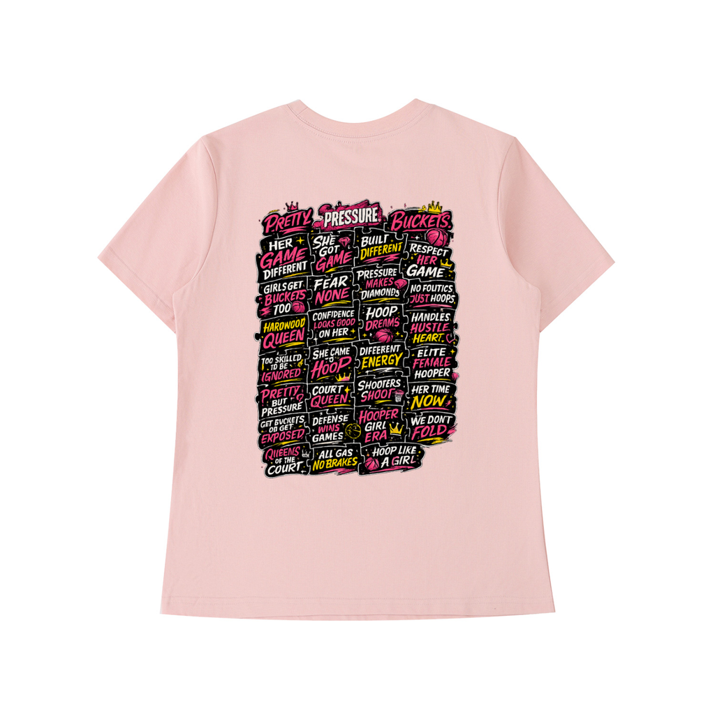 Essential Standard Shoulder T-Shirt