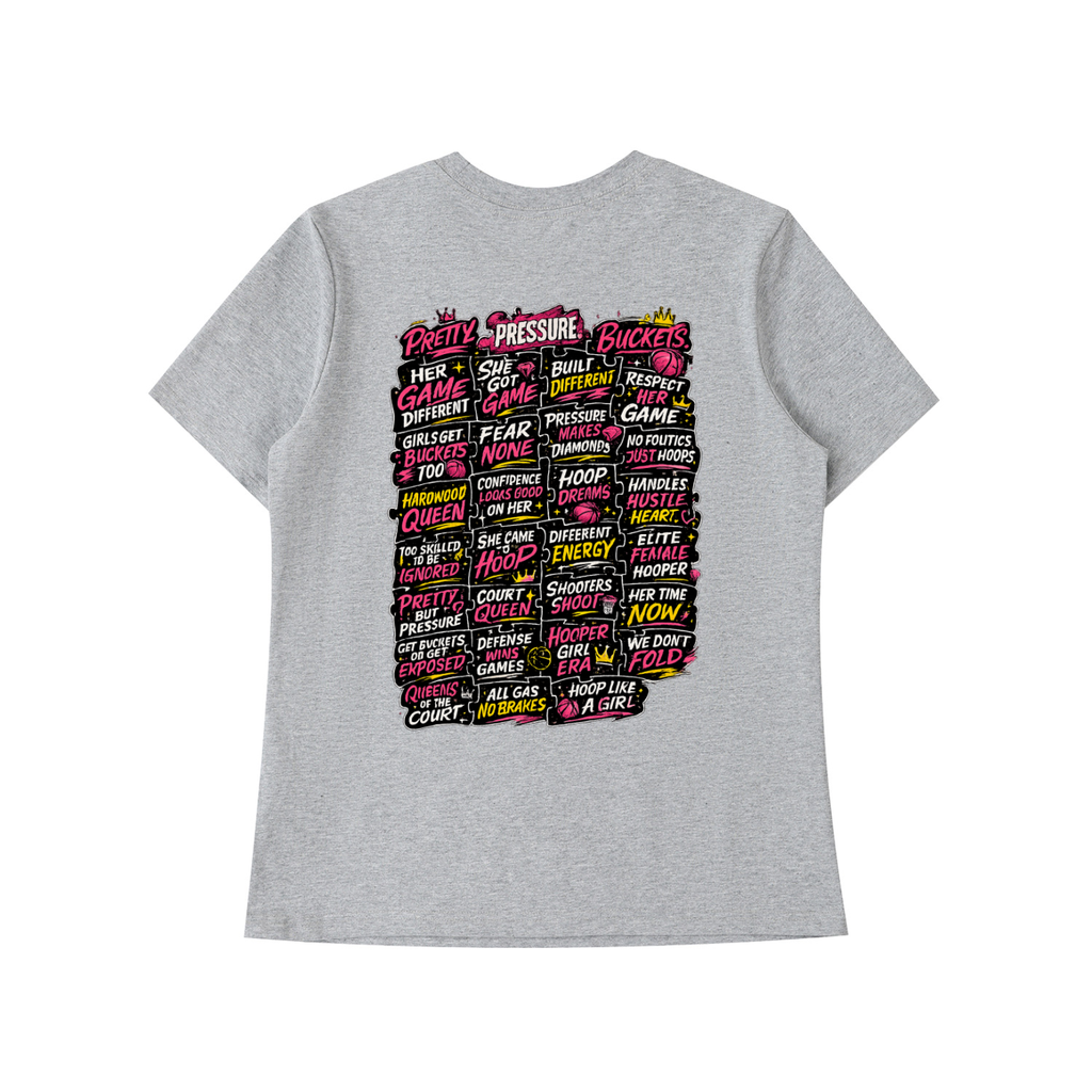 Essential Standard Shoulder T-Shirt