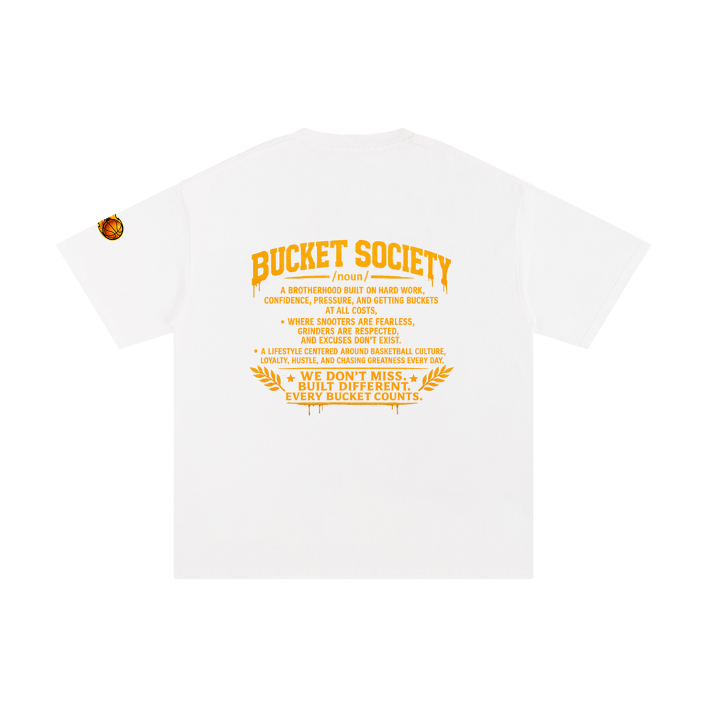 Unisex Pure Cotton T-Shirt