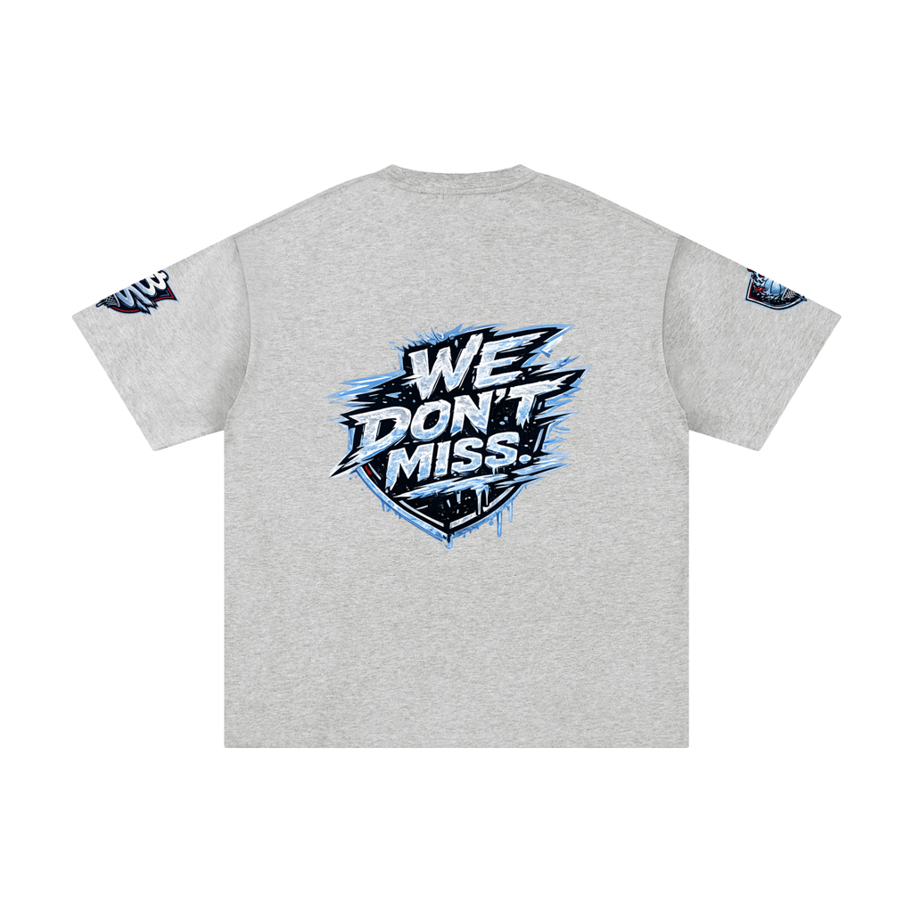 Unisex Pure Cotton T-Shirt