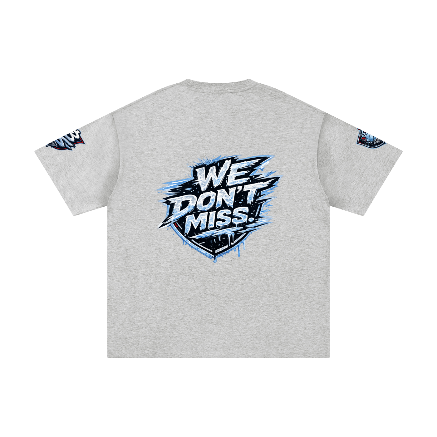 Unisex Pure Cotton T-Shirt
