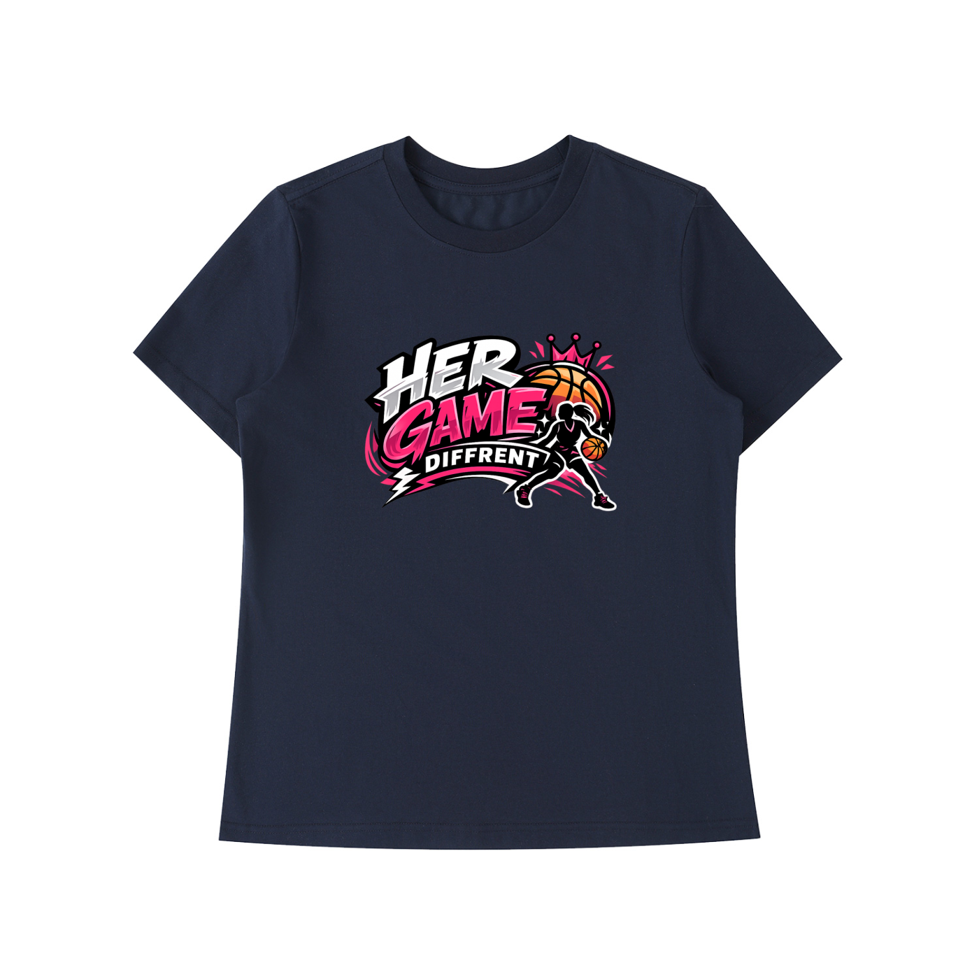 Essential Standard Shoulder T-Shirt