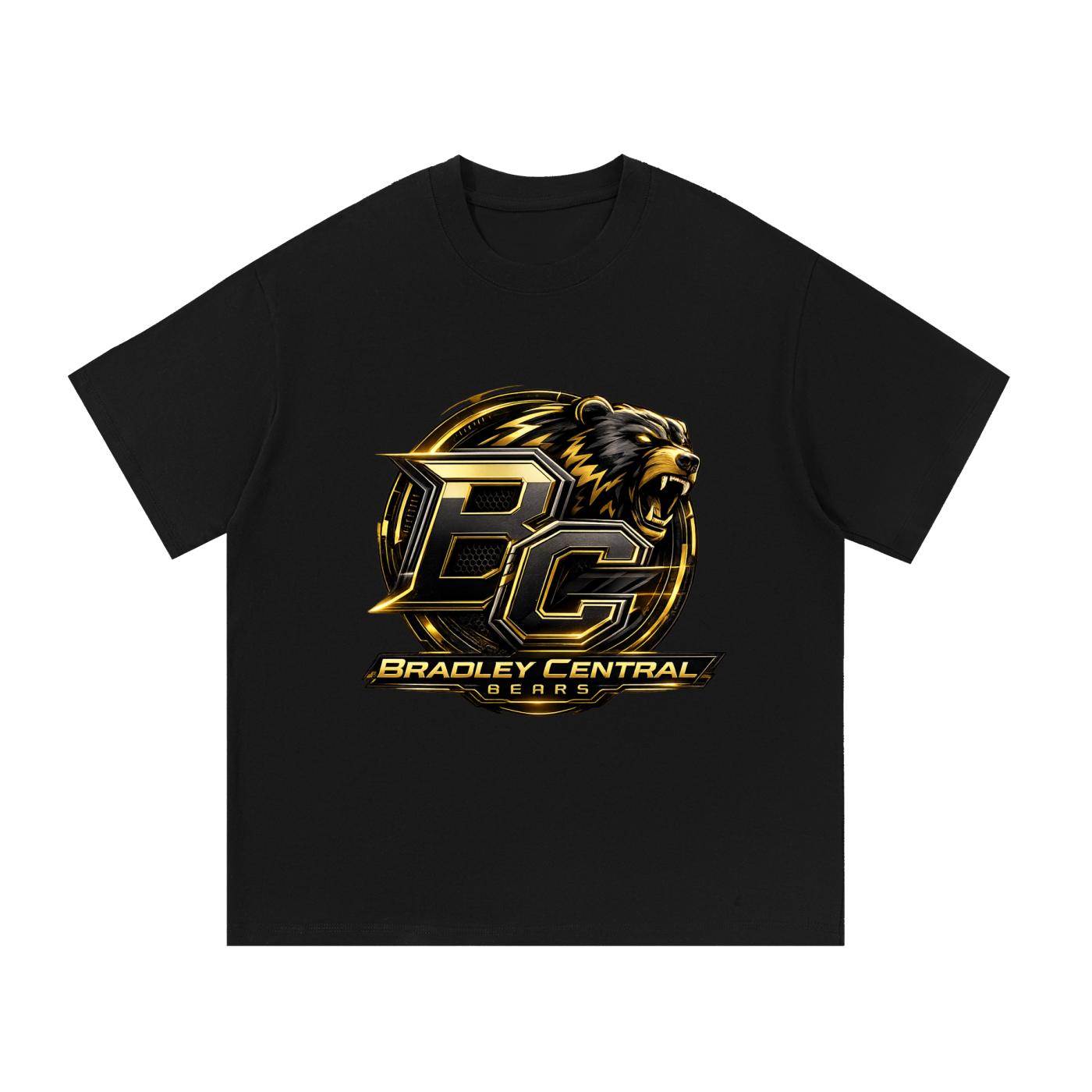 Essential Cotton T-Shirt