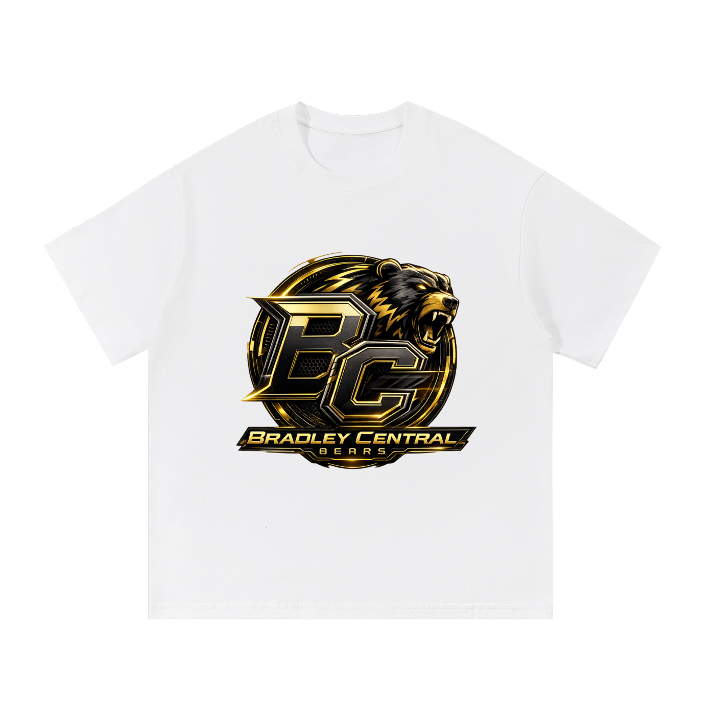 Essential Cotton T-Shirt