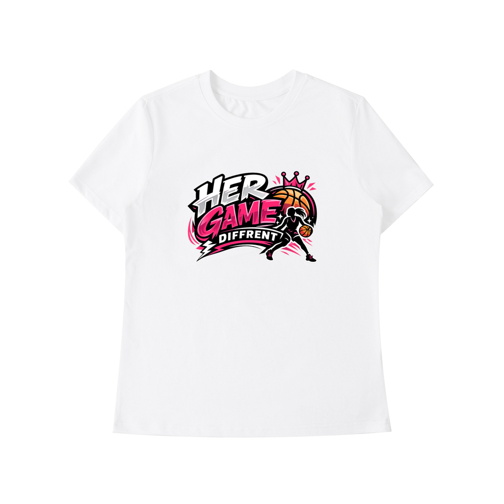Essential Standard Shoulder T-Shirt