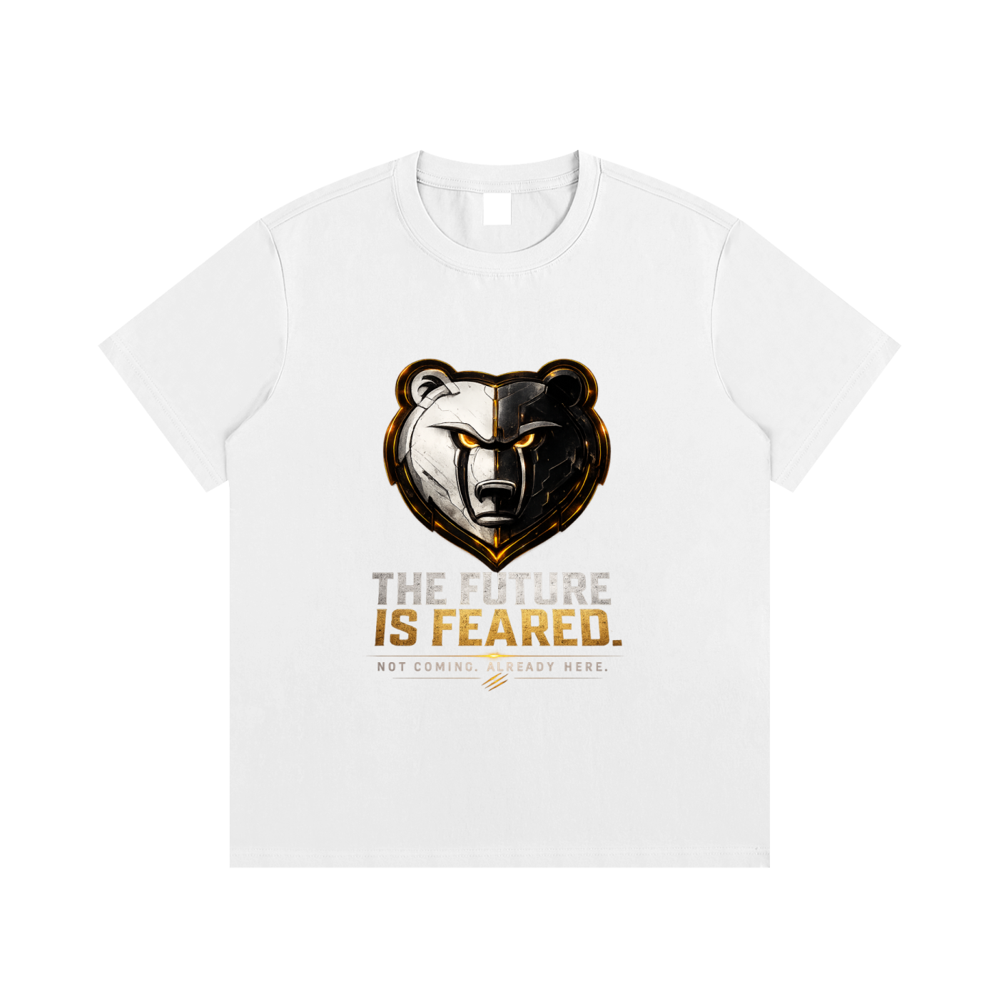Essential Cotton T-Shirt