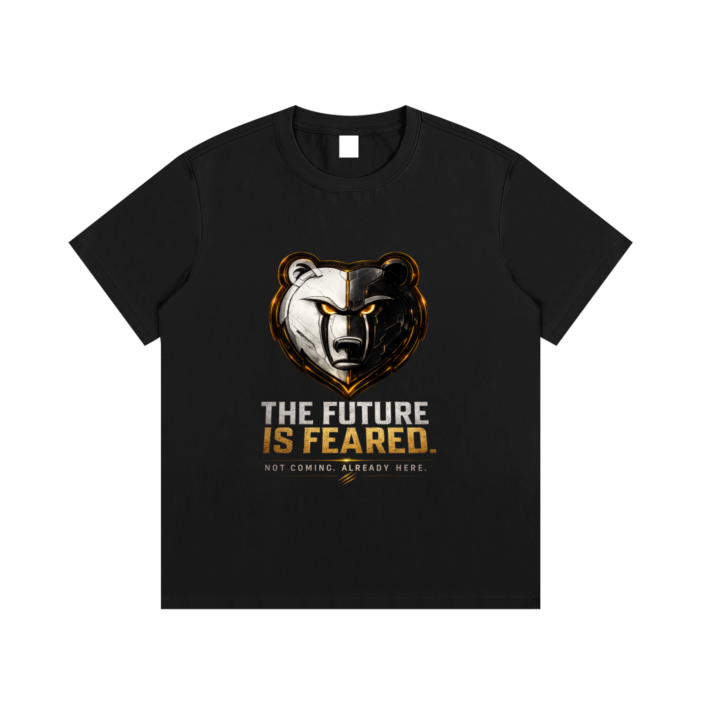 Essential Cotton T-Shirt