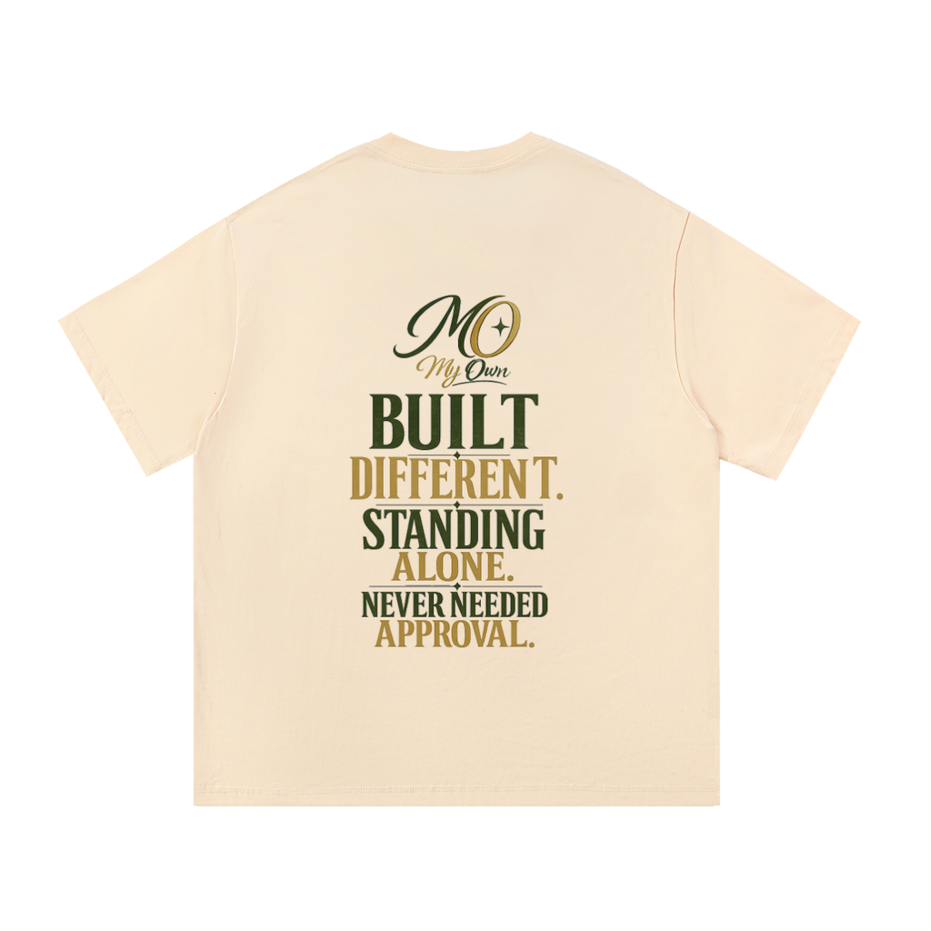 Essential Cotton T-Shirt