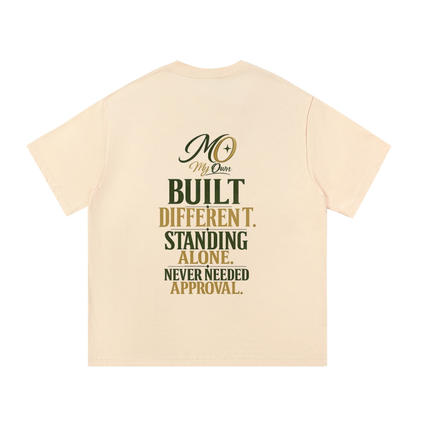 Essential Cotton T-Shirt