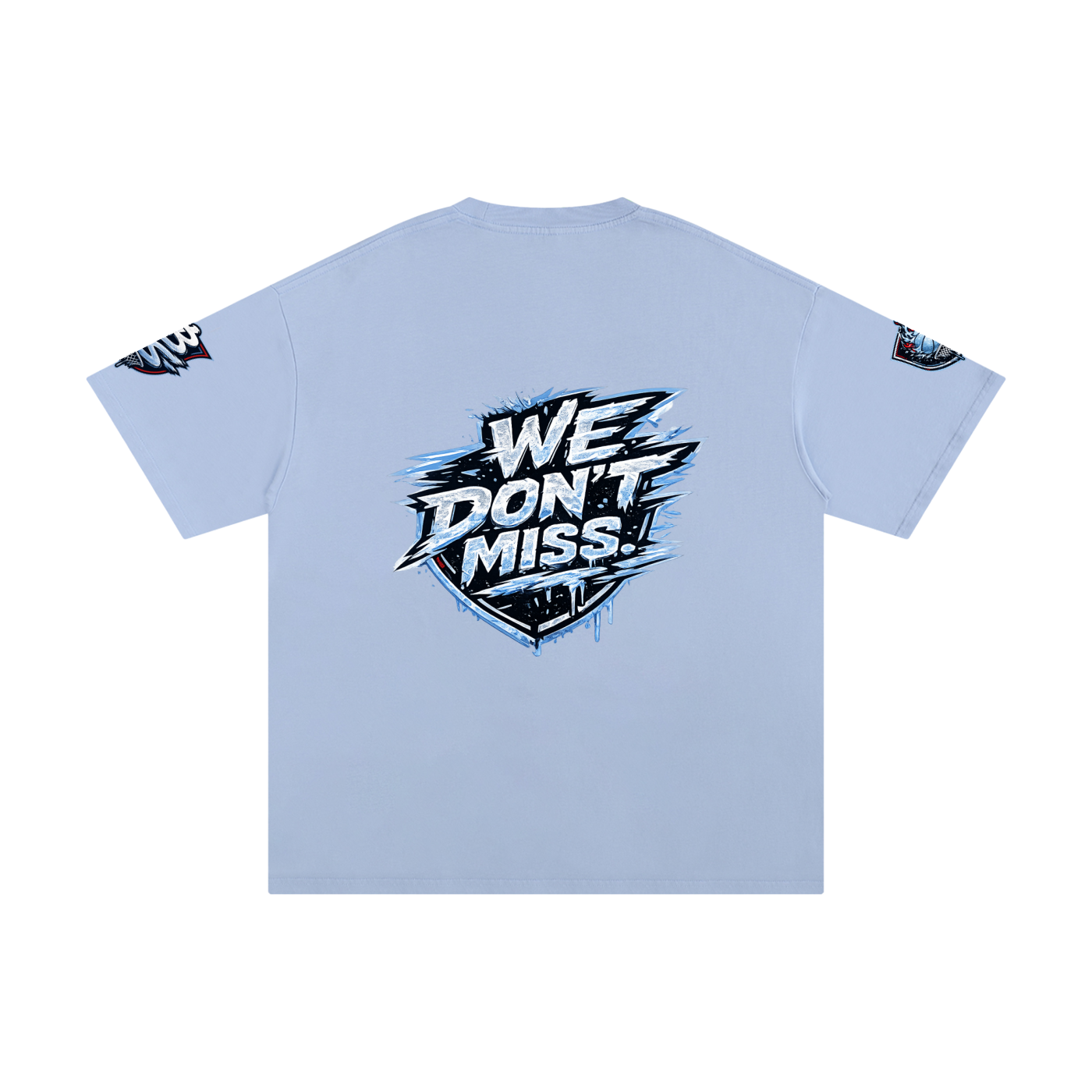 Unisex Pure Cotton T-Shirt
