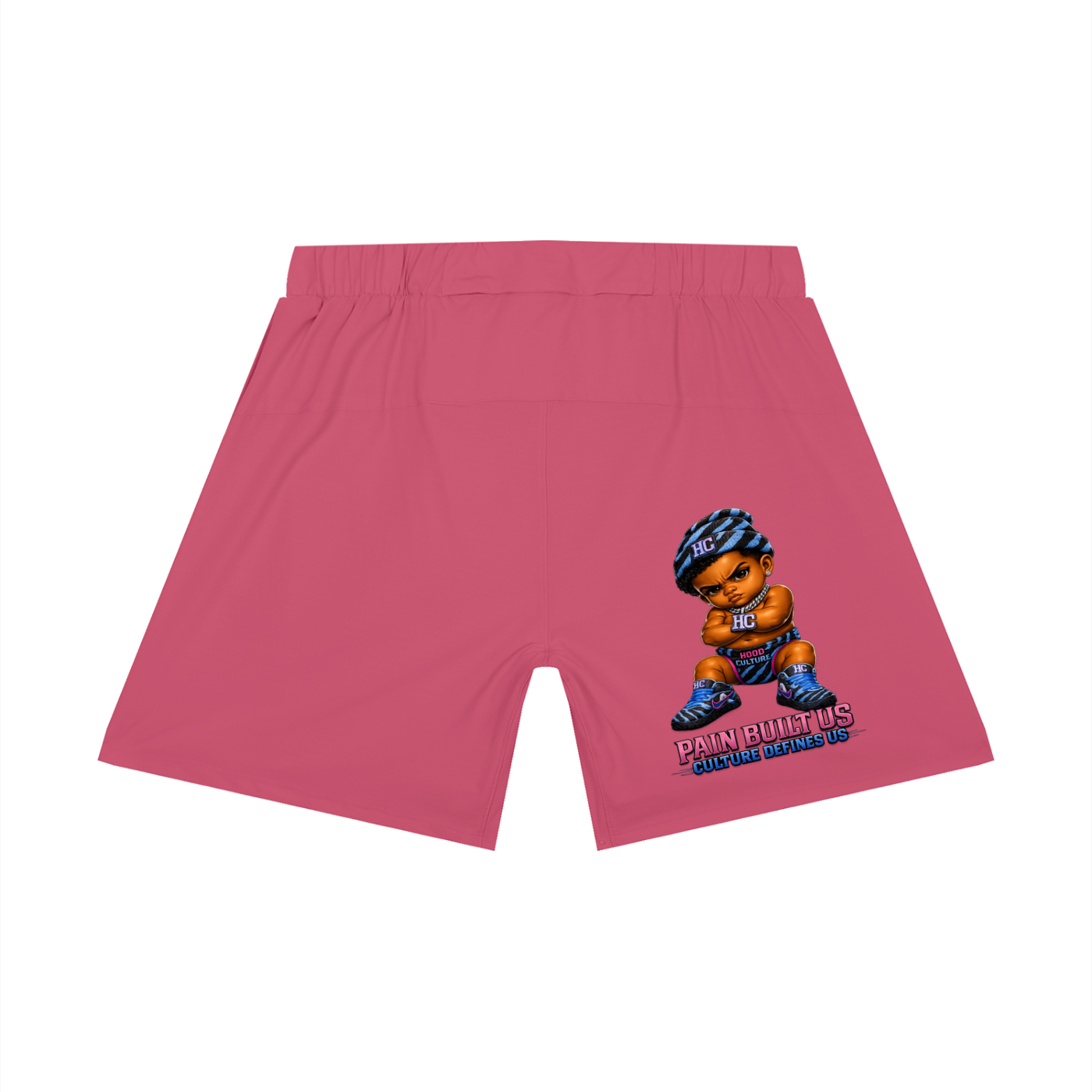 Men’s Loose Fit Performance Shorts