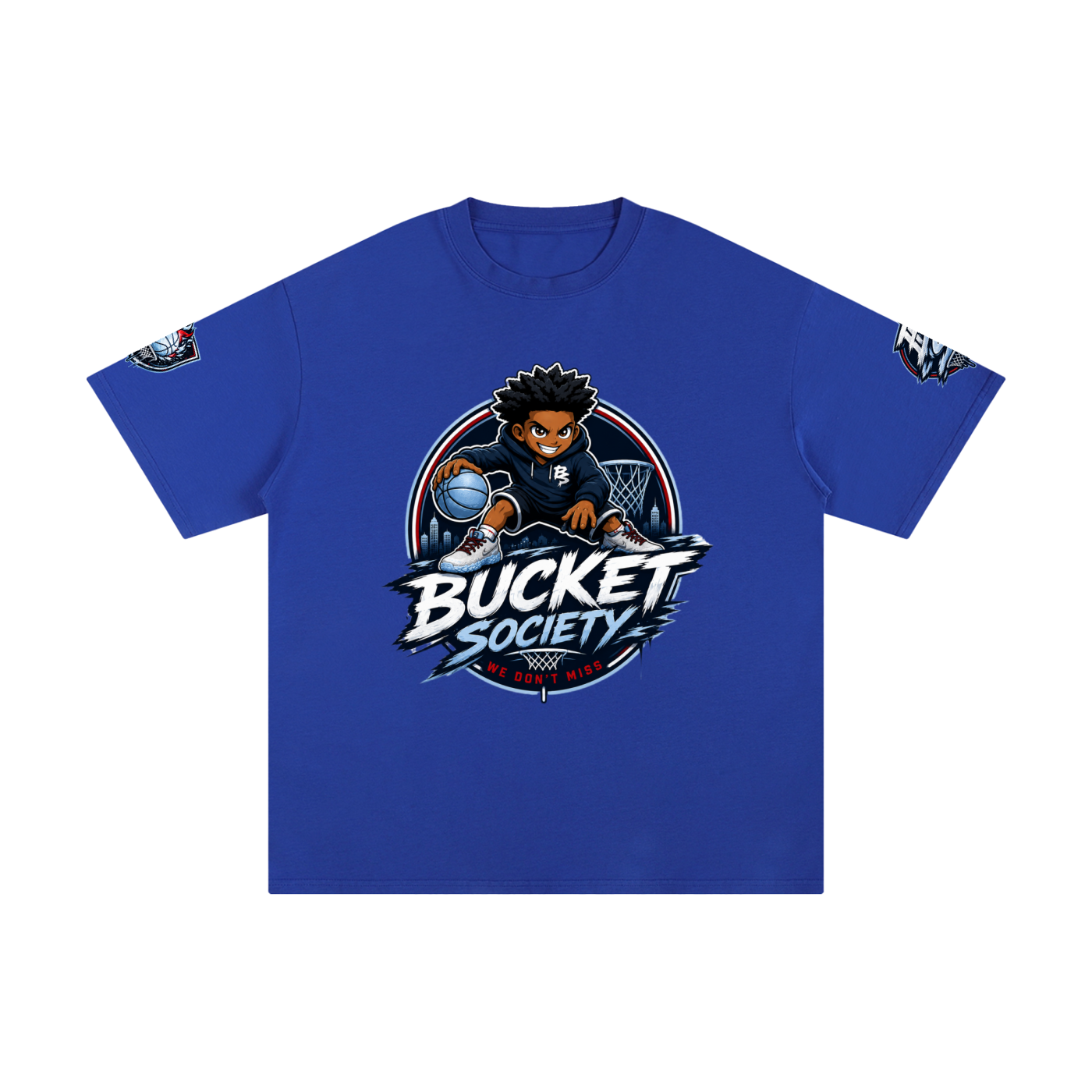 Unisex Pure Cotton T-Shirt