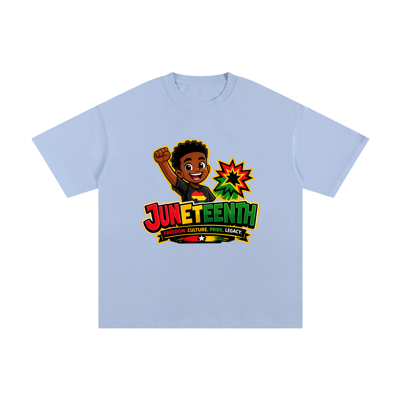 Unisex Pure Cotton T-Shirt