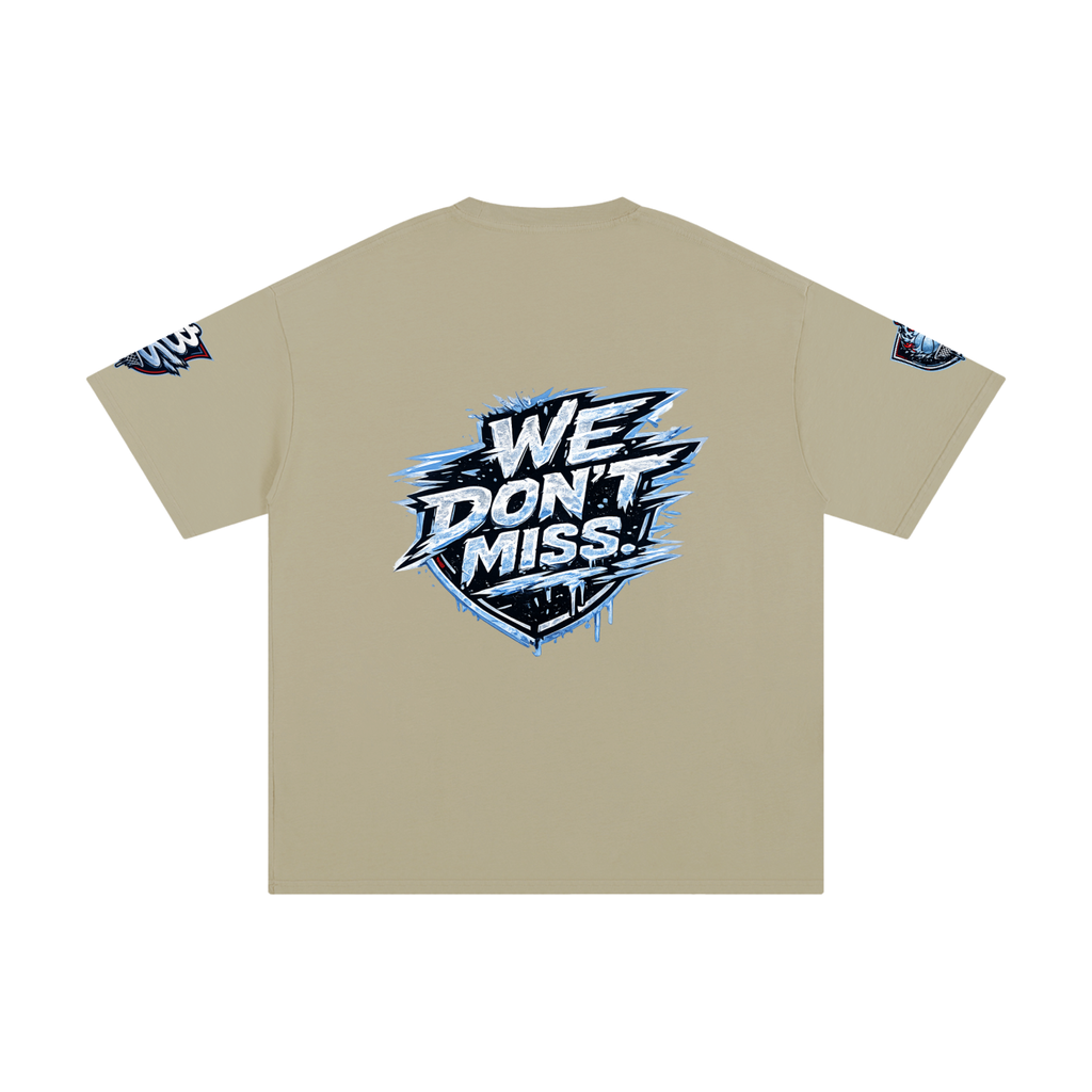 Unisex Pure Cotton T-Shirt