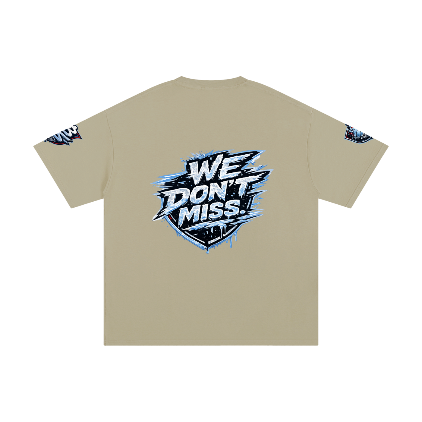Unisex Pure Cotton T-Shirt
