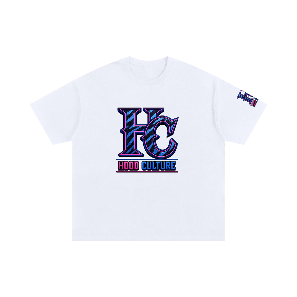Unisex Oversized Cotton T-Shirt