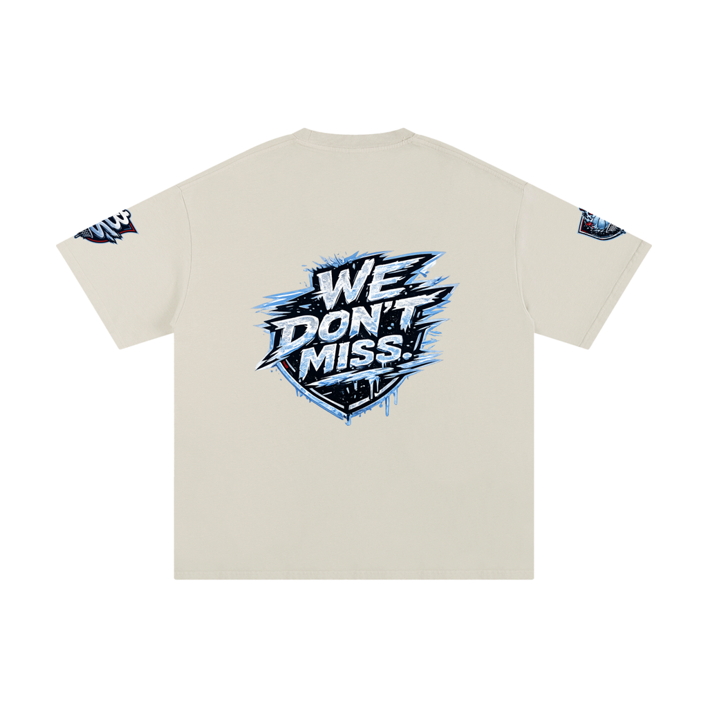 Unisex Pure Cotton T-Shirt