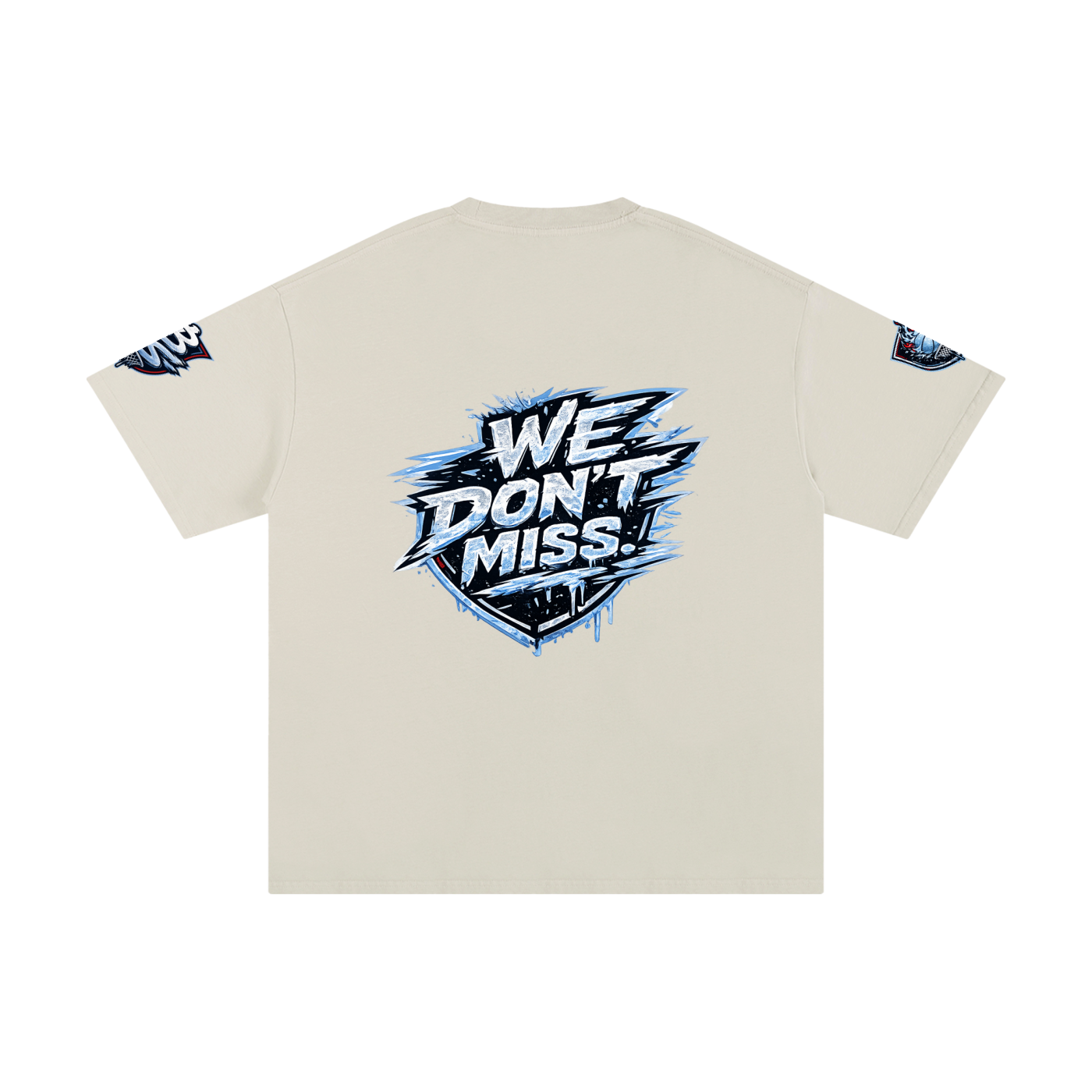 Unisex Pure Cotton T-Shirt