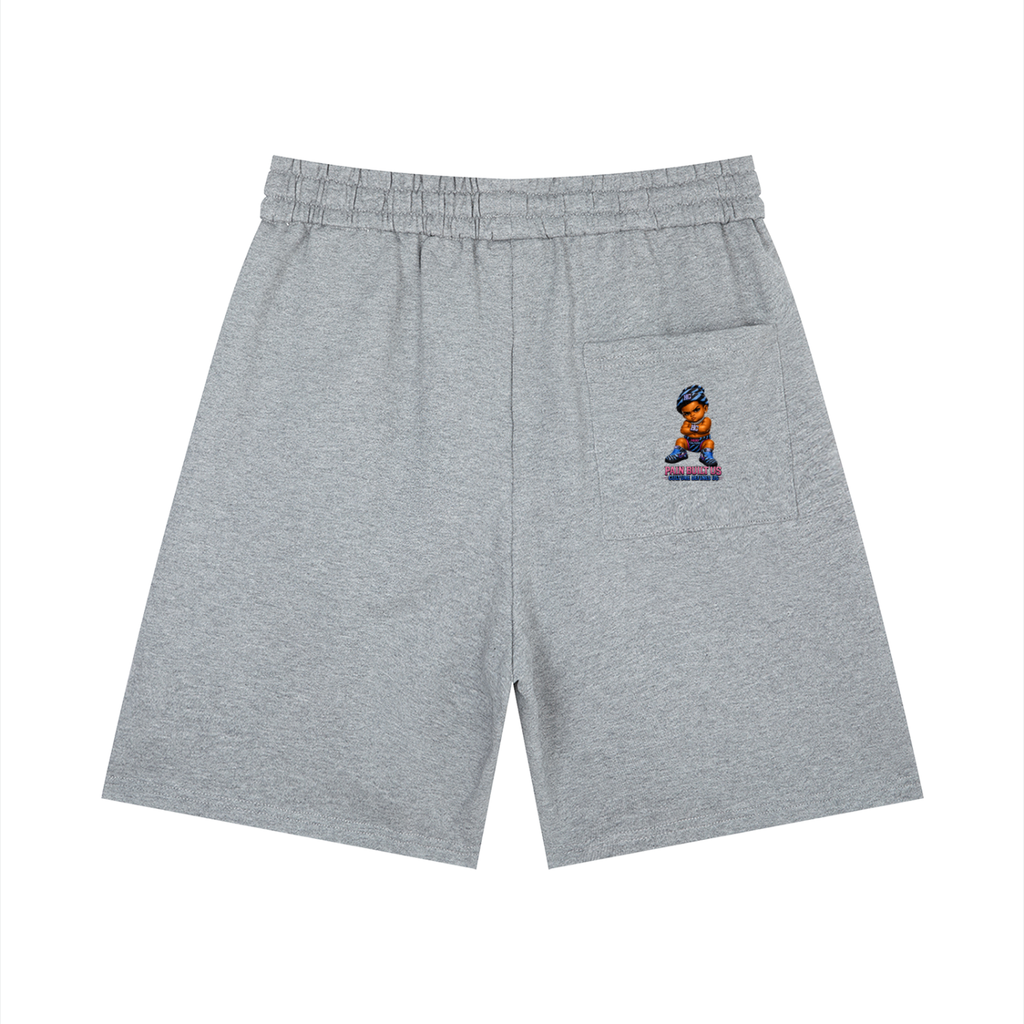 Men’s Loose Fit Drawstring Shorts