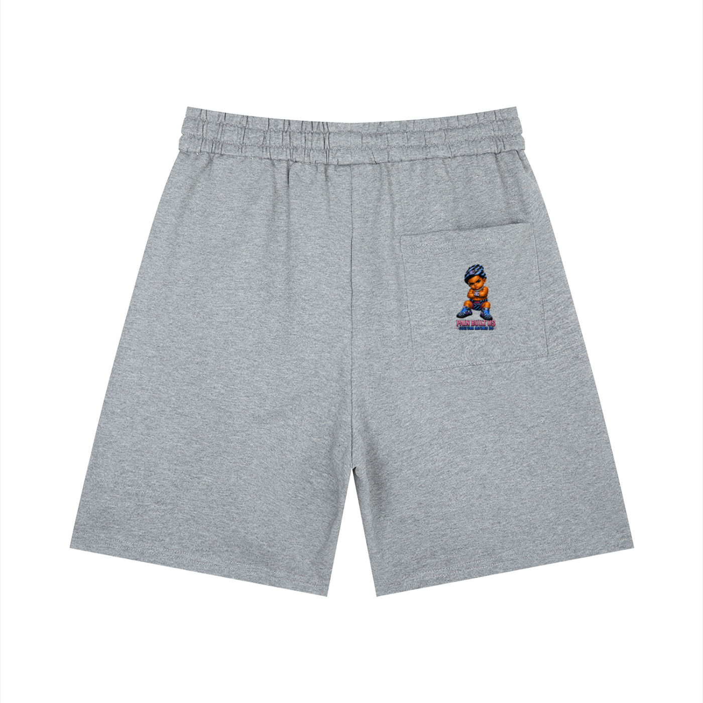 Men’s Loose Fit Drawstring Shorts