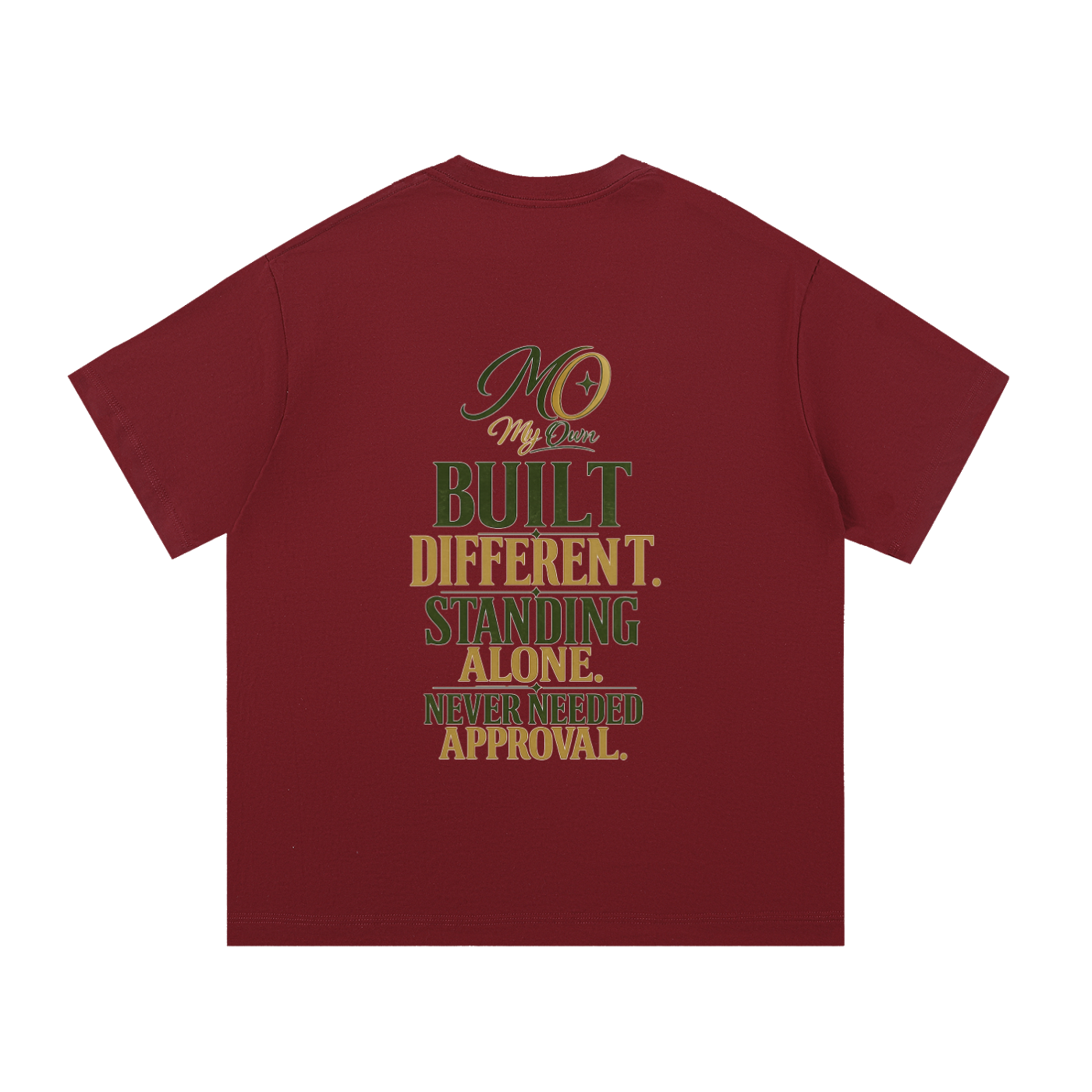 Essential Cotton T-Shirt