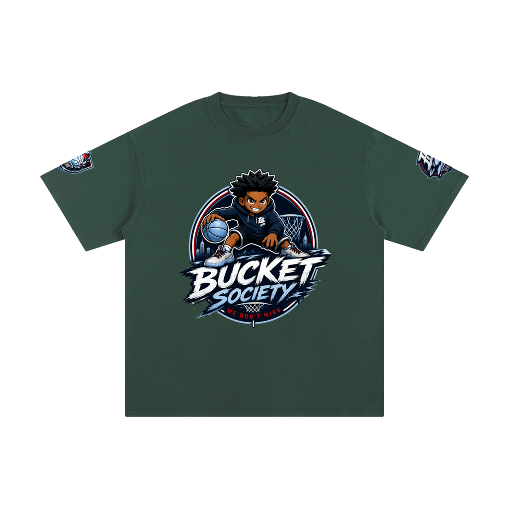 Unisex Pure Cotton T-Shirt