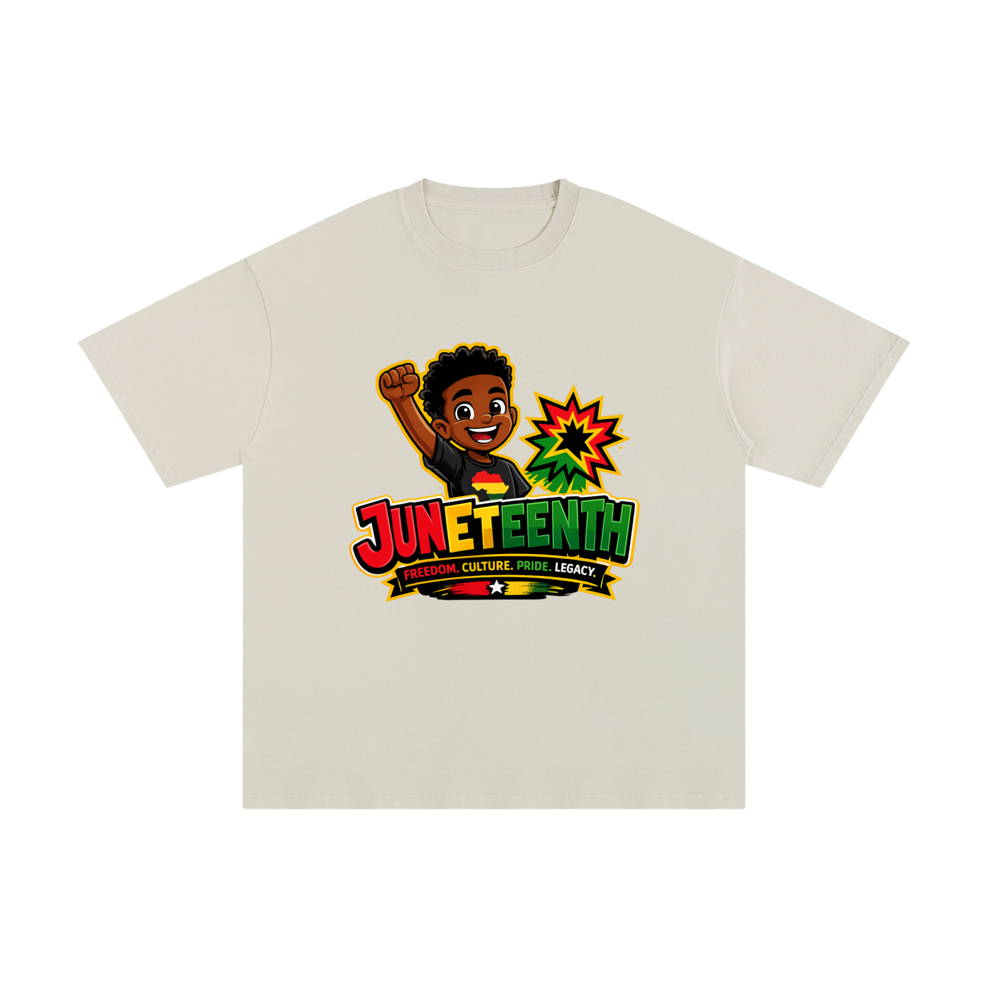 Unisex Pure Cotton T-Shirt