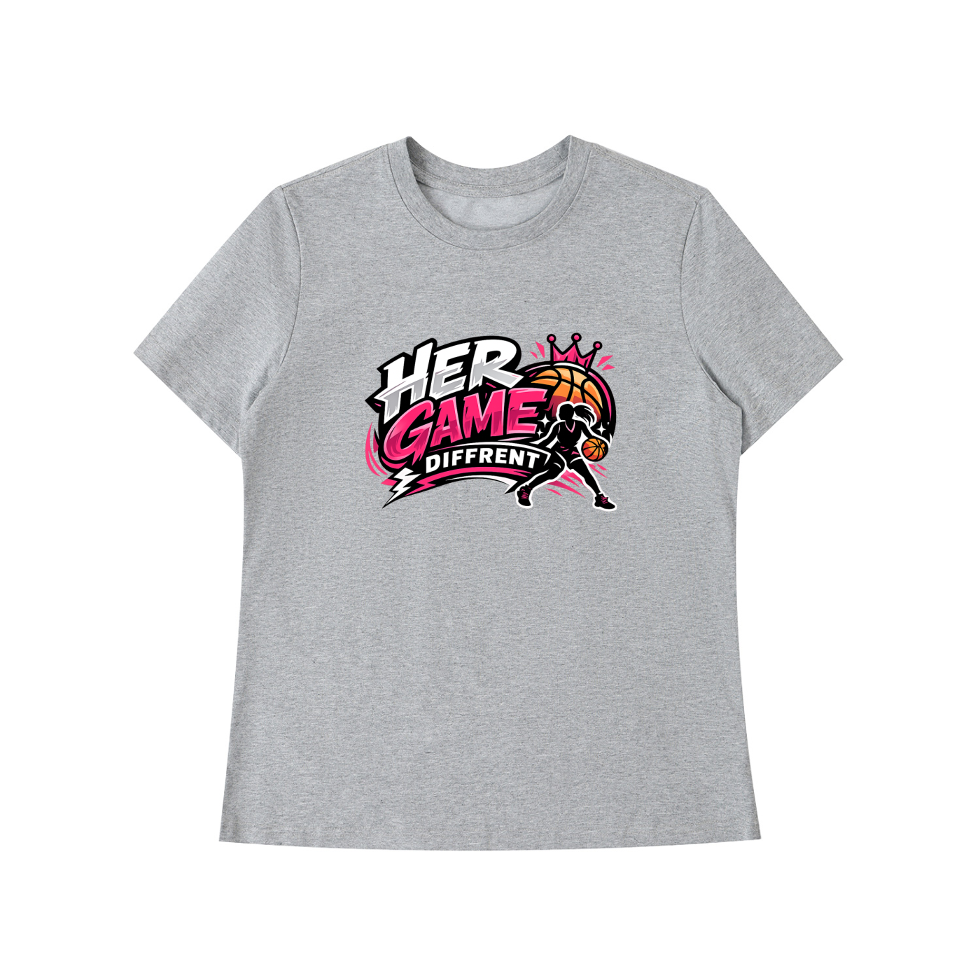Essential Standard Shoulder T-Shirt
