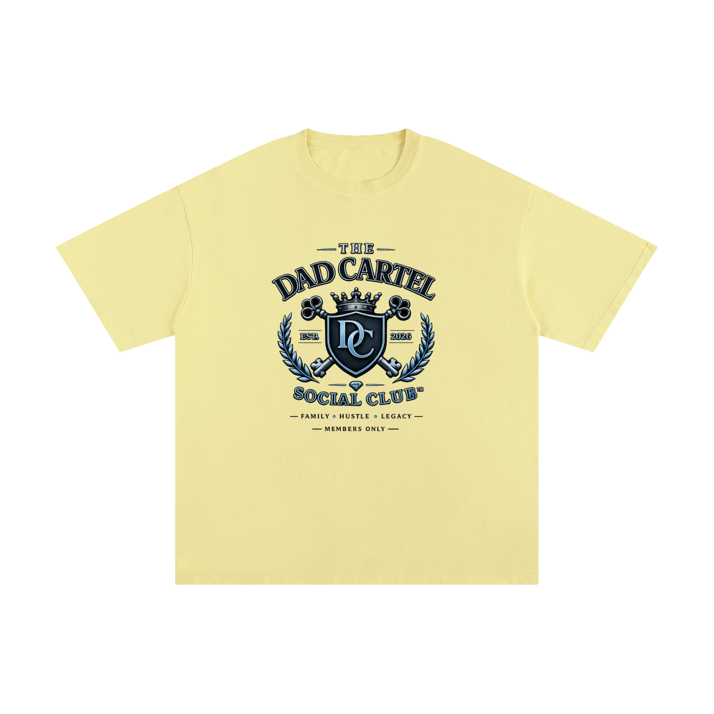 Unisex Pure Cotton T-Shirt