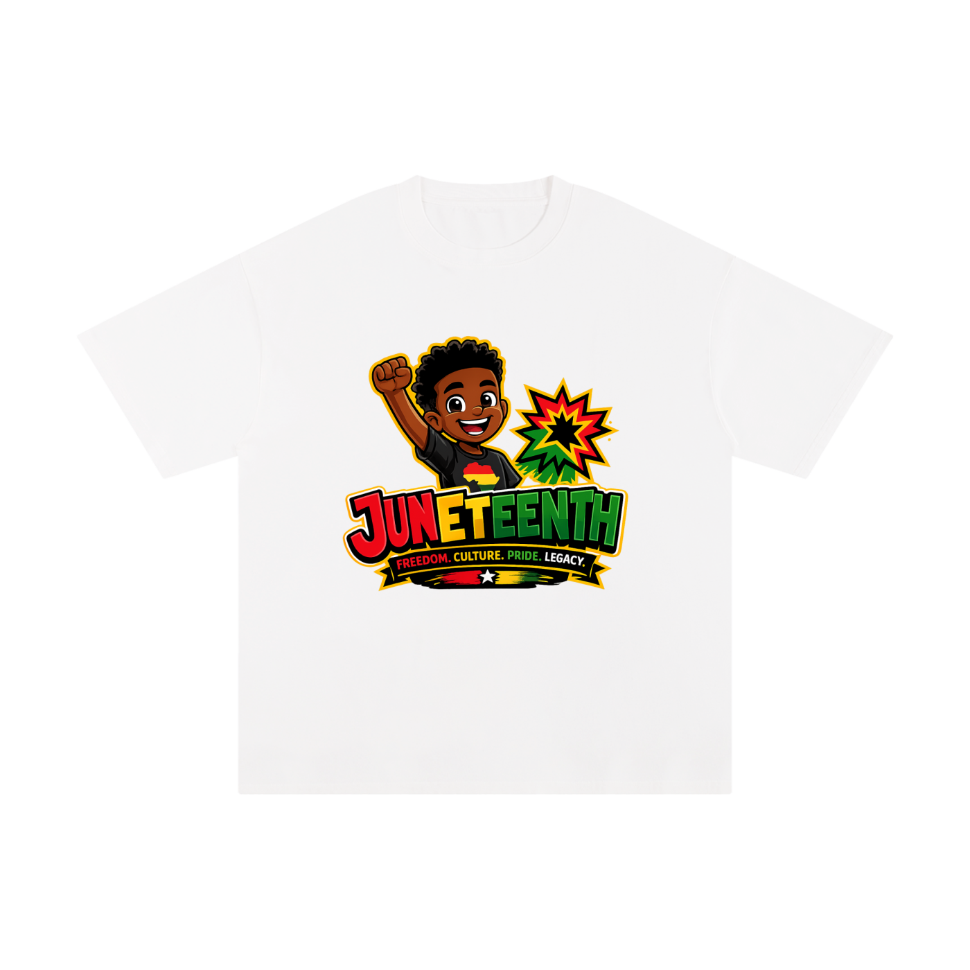 Unisex Pure Cotton T-Shirt