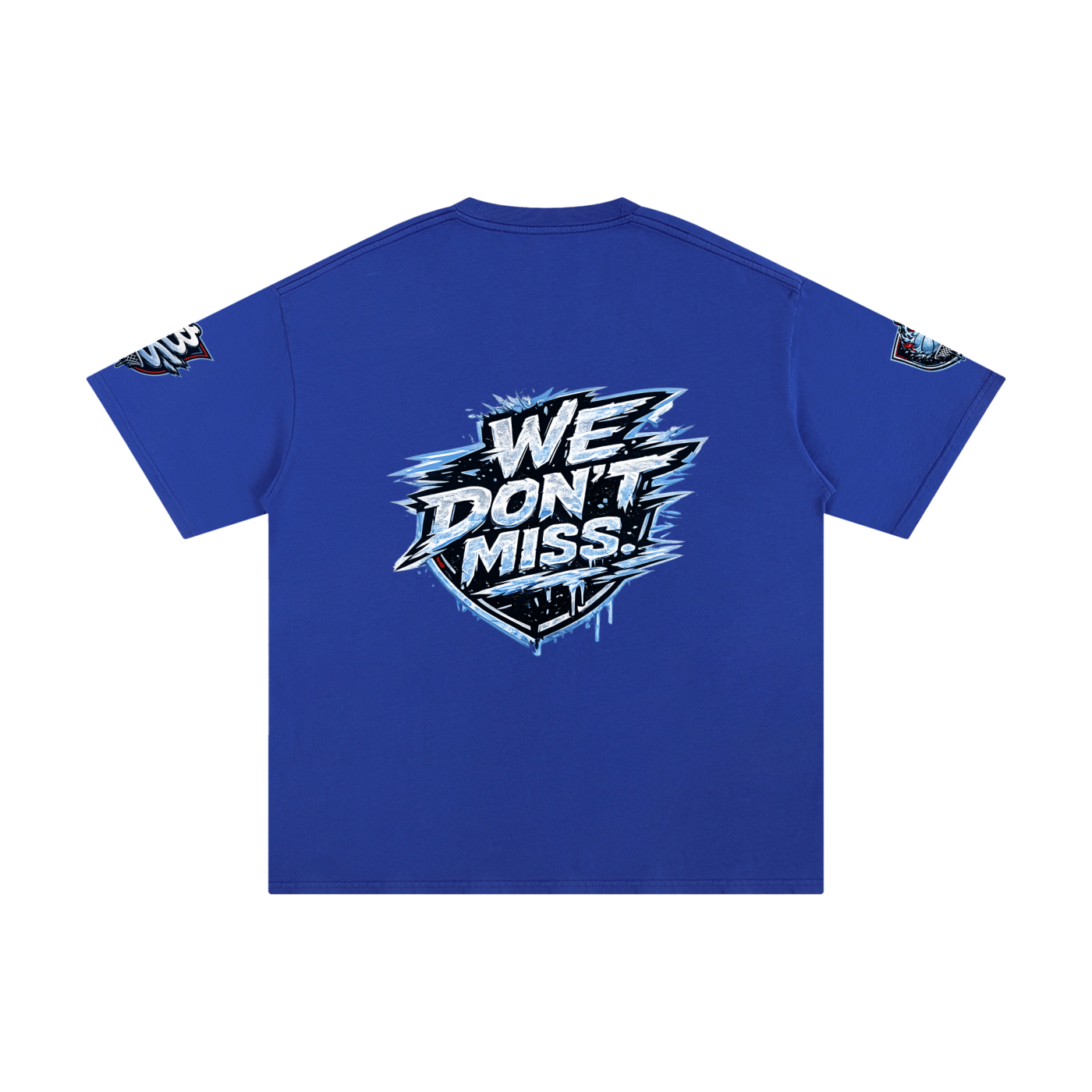 Unisex Pure Cotton T-Shirt