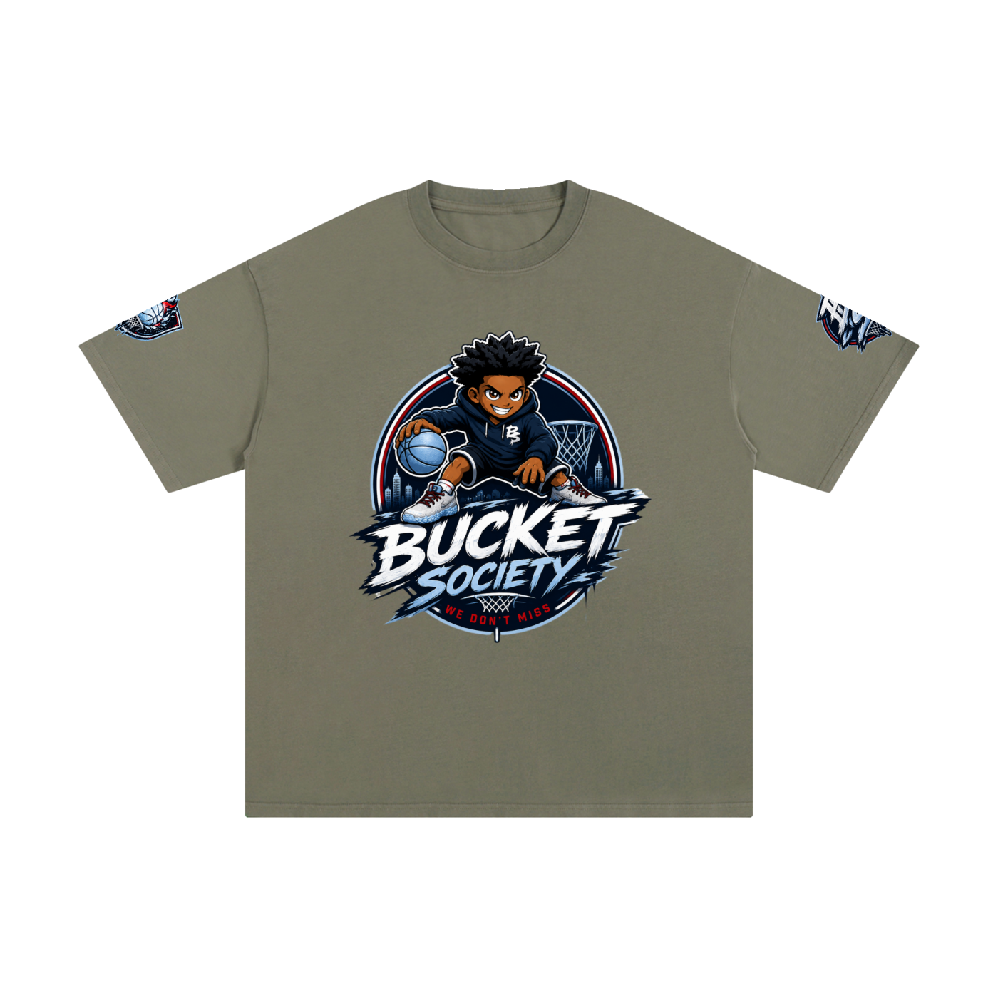Unisex Pure Cotton T-Shirt