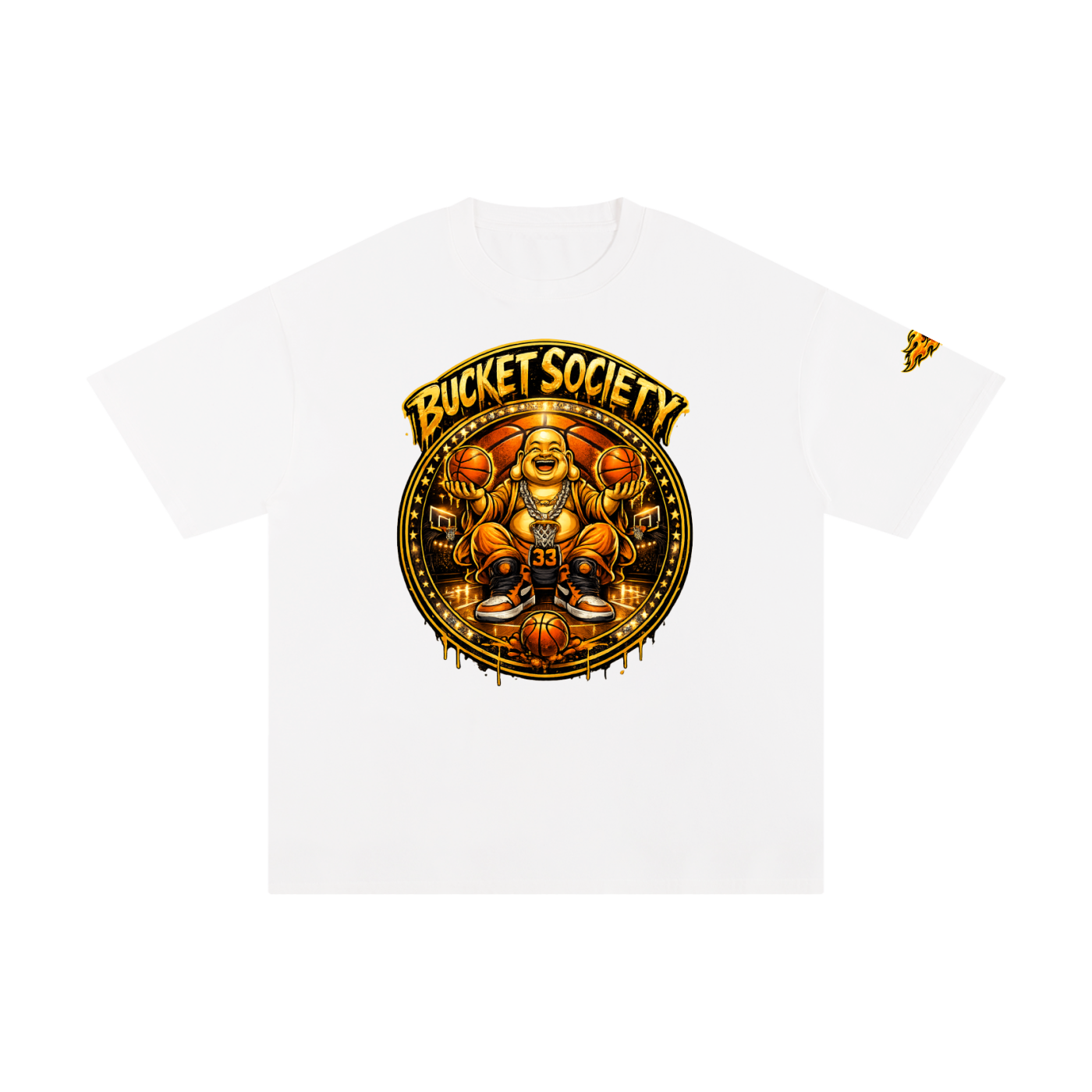 Unisex Pure Cotton T-Shirt