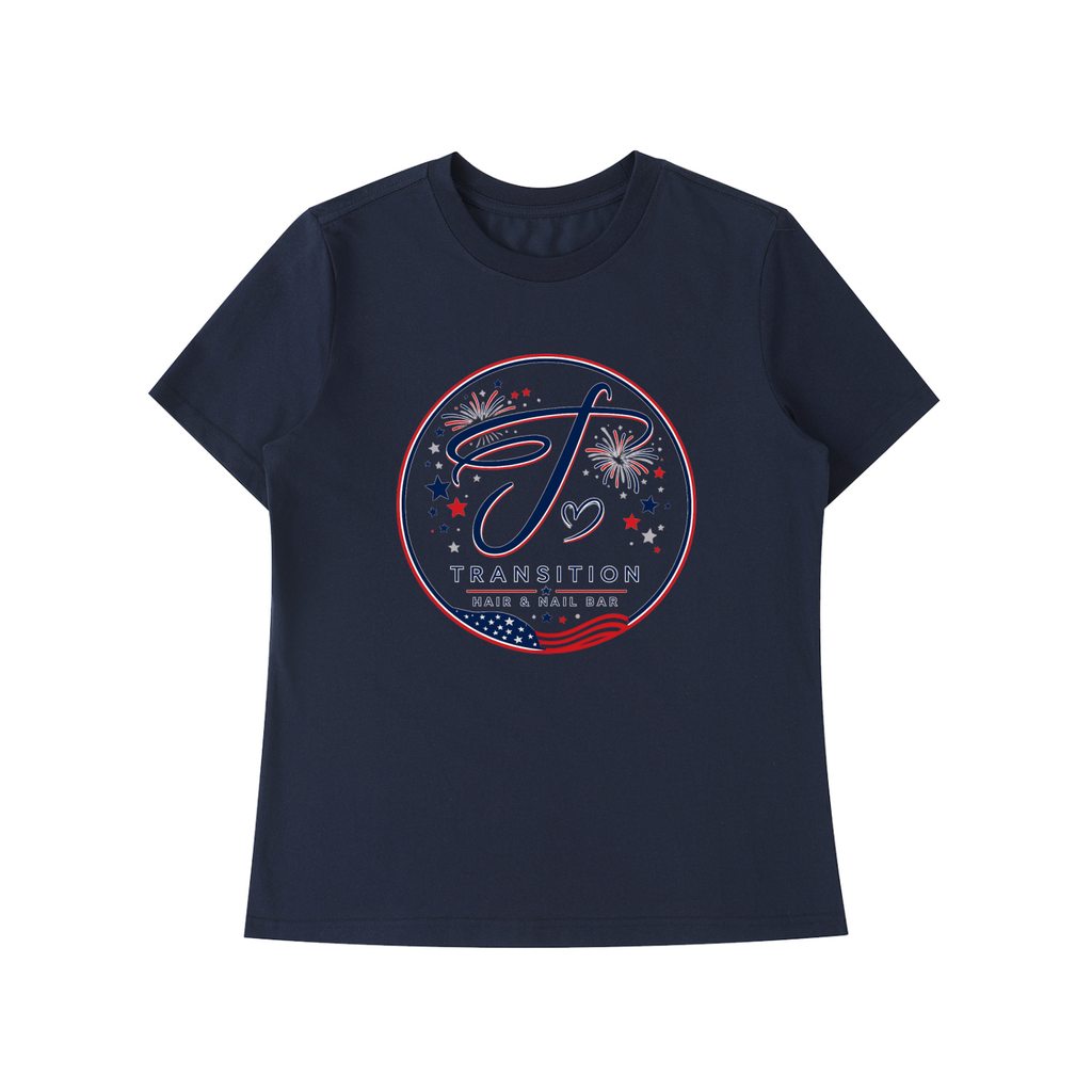 Essential Standard Shoulder T-Shirt