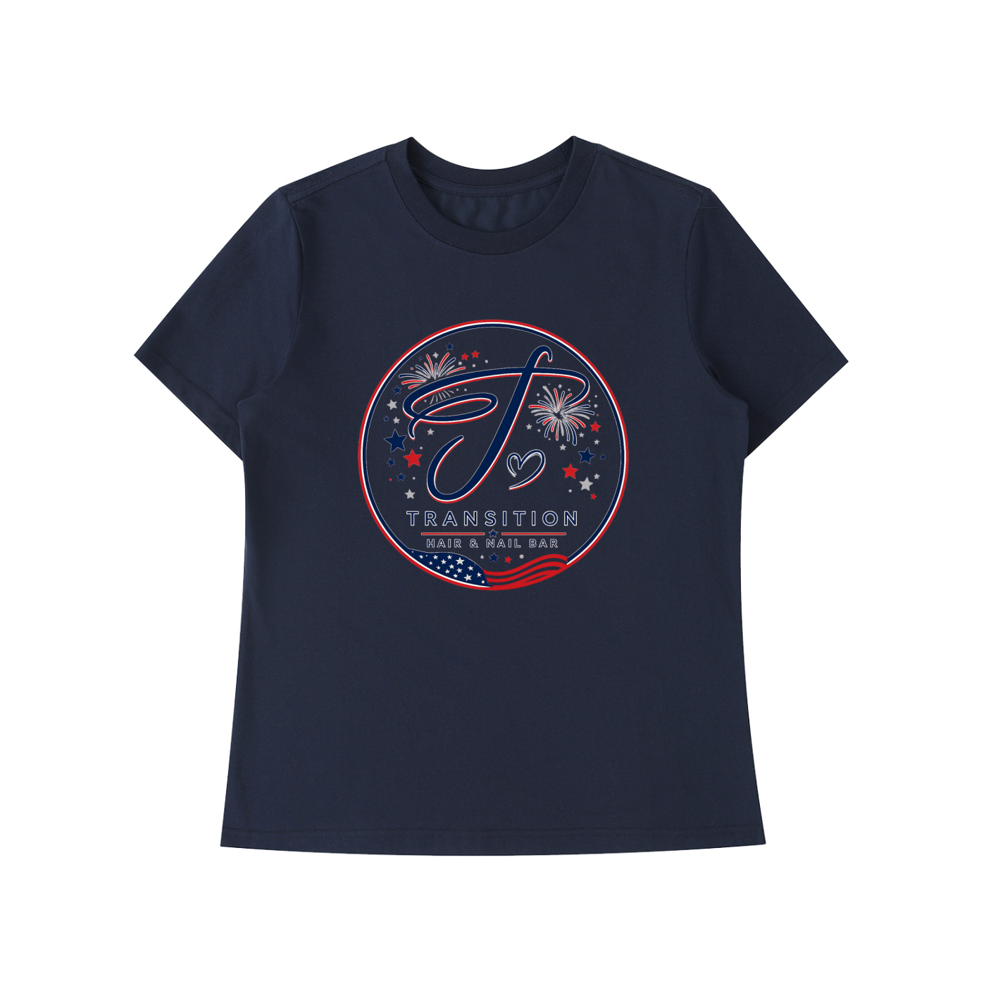 Essential Standard Shoulder T-Shirt