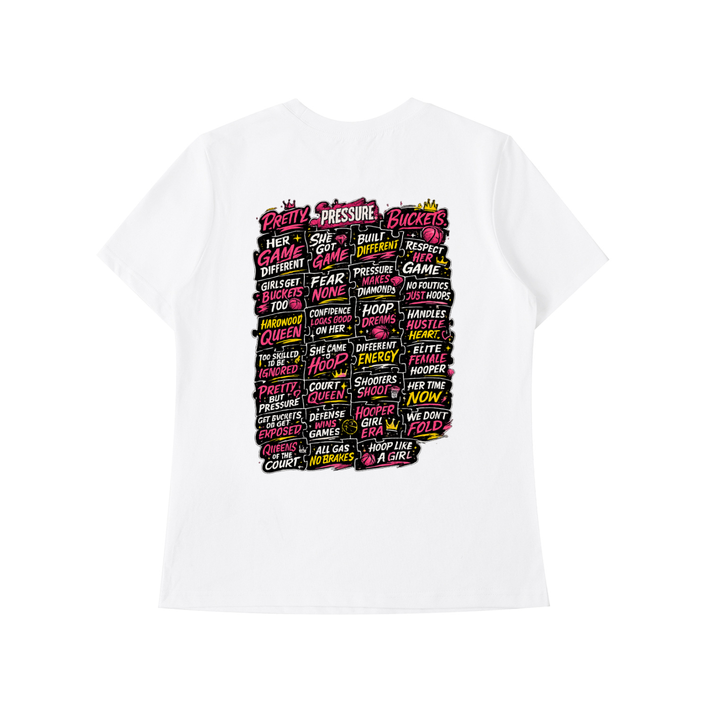 Essential Standard Shoulder T-Shirt