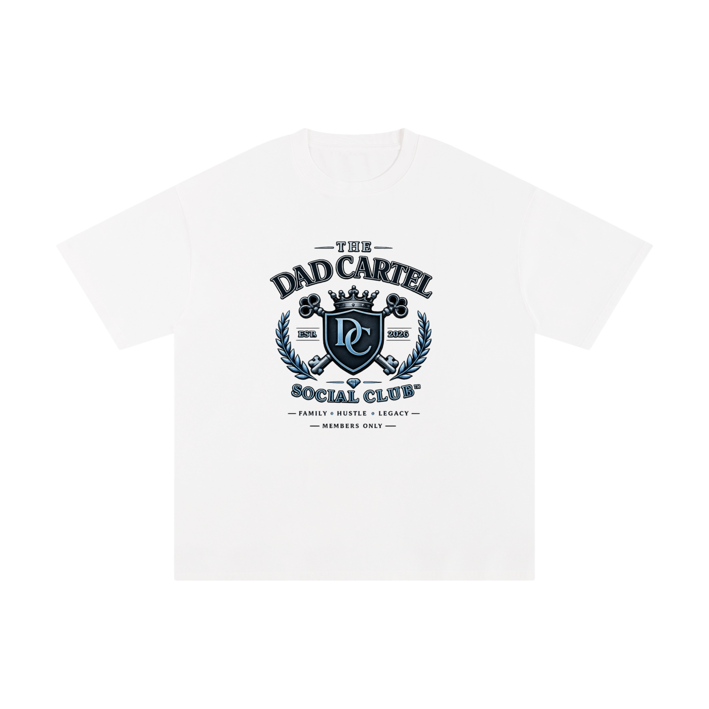 Unisex Pure Cotton T-Shirt