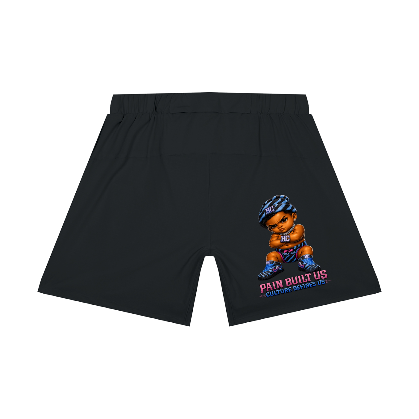 Men’s Loose Fit Performance Shorts
