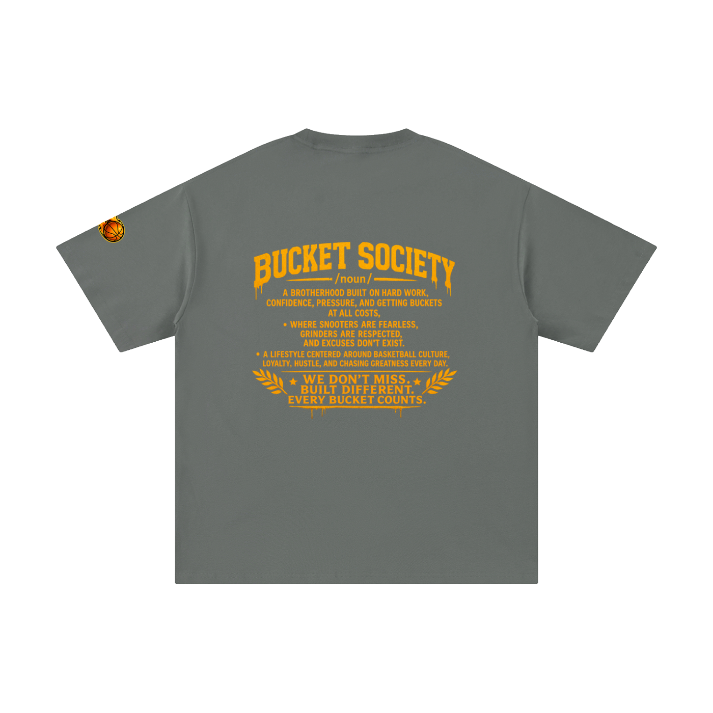 Unisex Pure Cotton T-Shirt