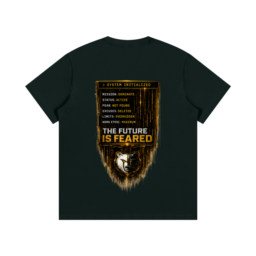 Essential Cotton T-Shirt