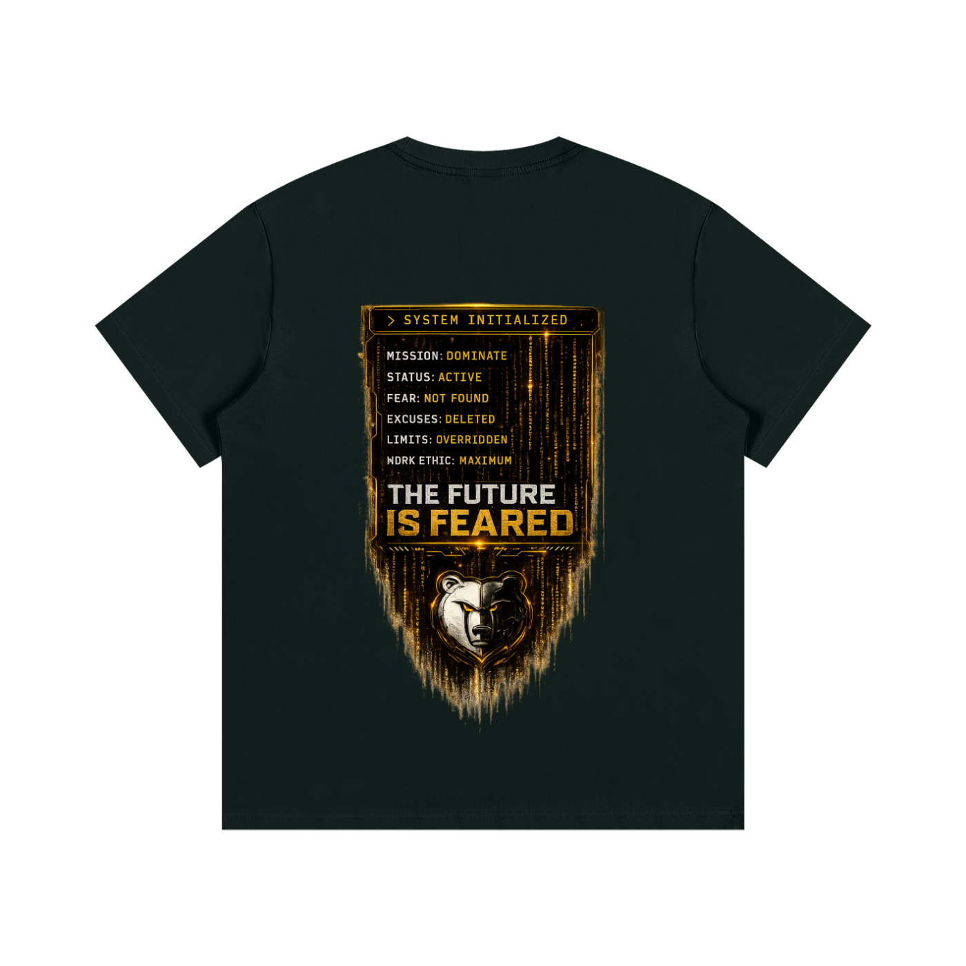 Essential Cotton T-Shirt