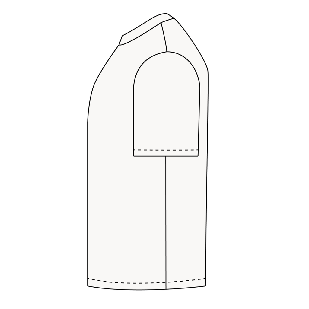 Heavyweight Earth Tone T-Shirt