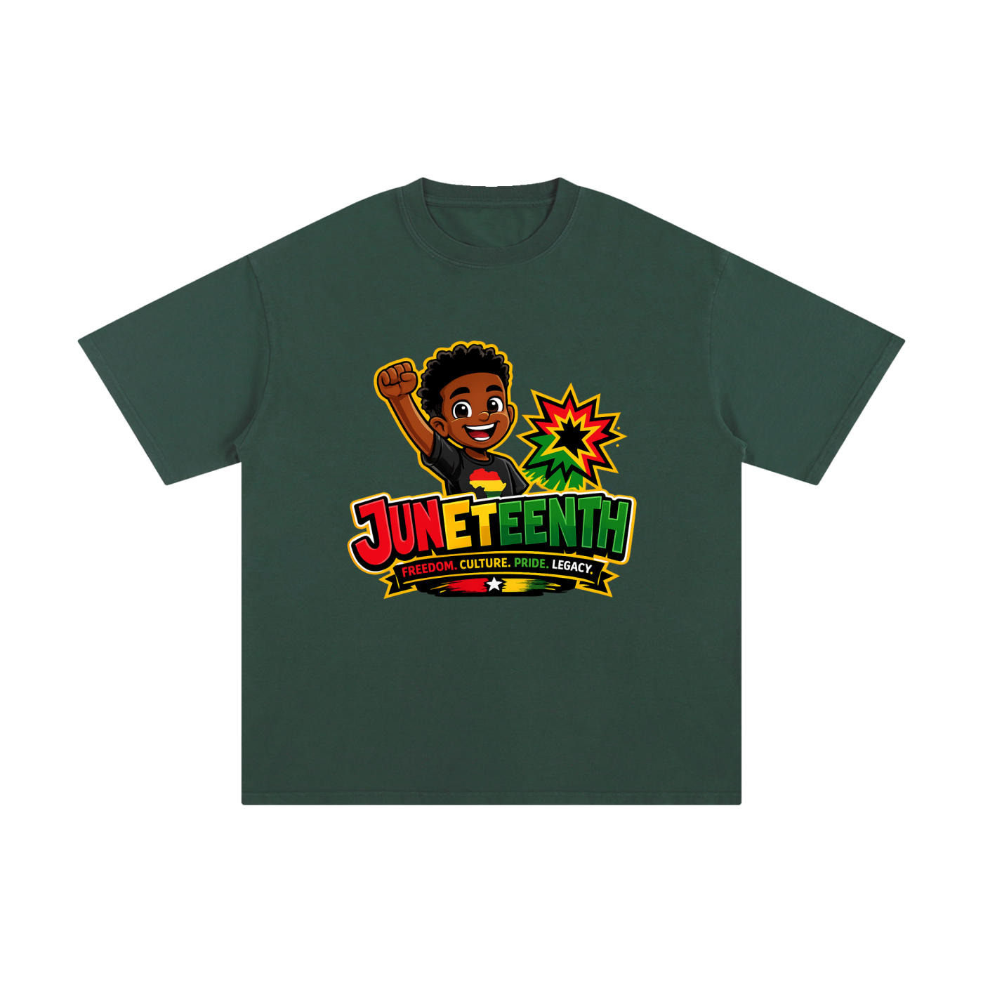 Unisex Pure Cotton T-Shirt