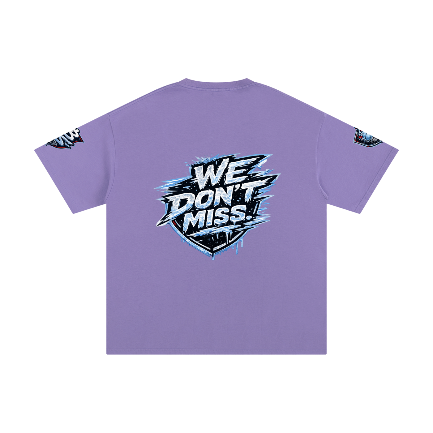 Unisex Pure Cotton T-Shirt