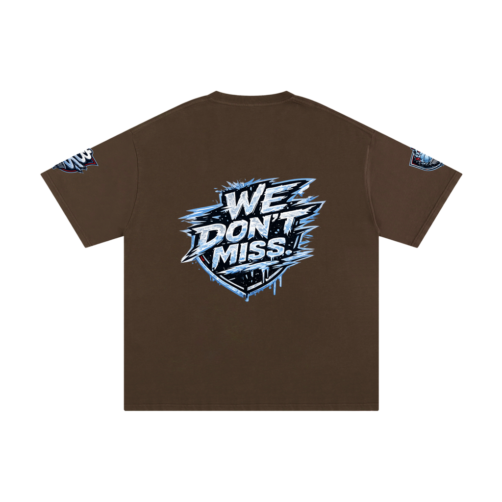 Unisex Pure Cotton T-Shirt