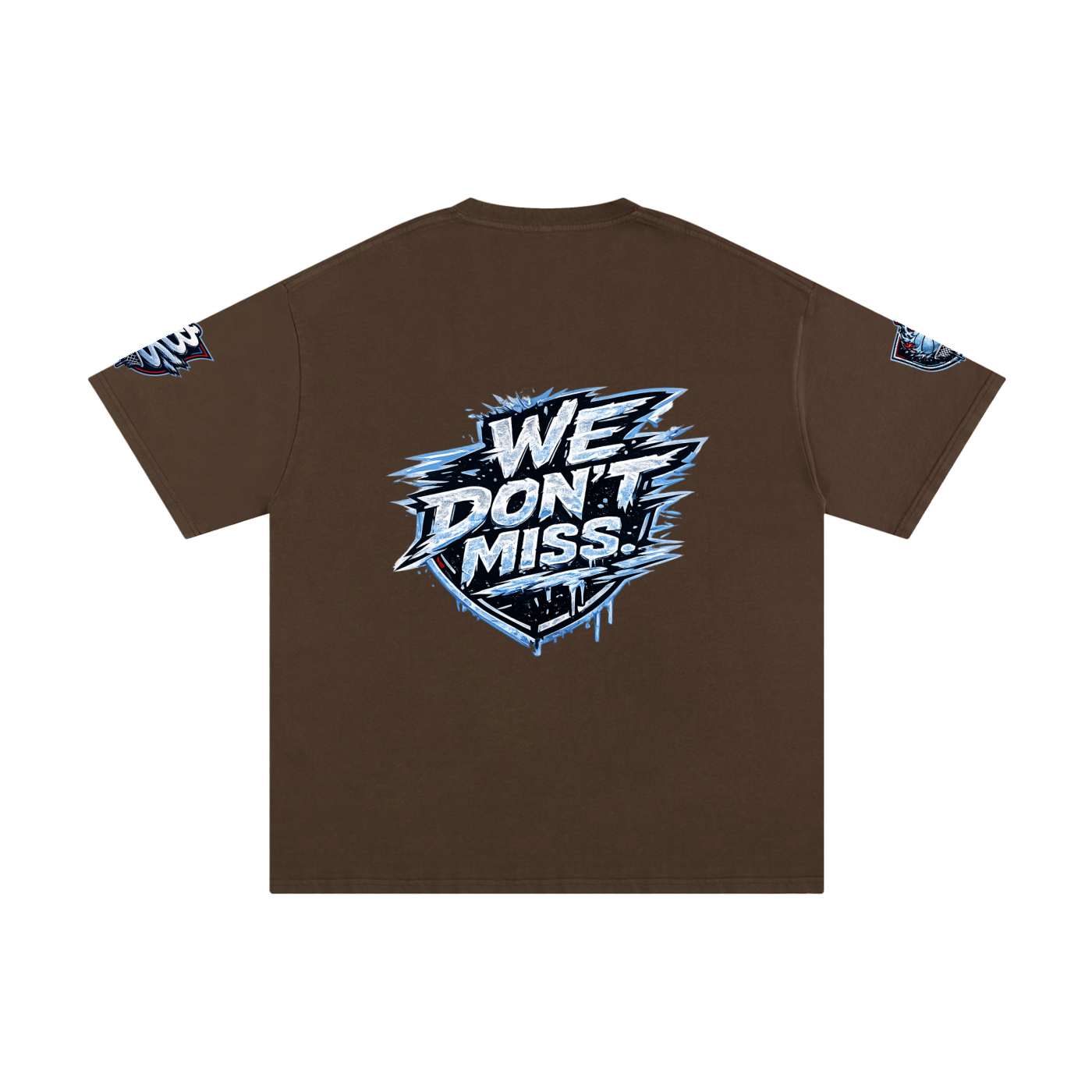 Unisex Pure Cotton T-Shirt